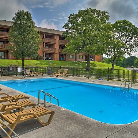 Branson Condo With On-Site Golf Course Access! Zewnętrze zdjęcie