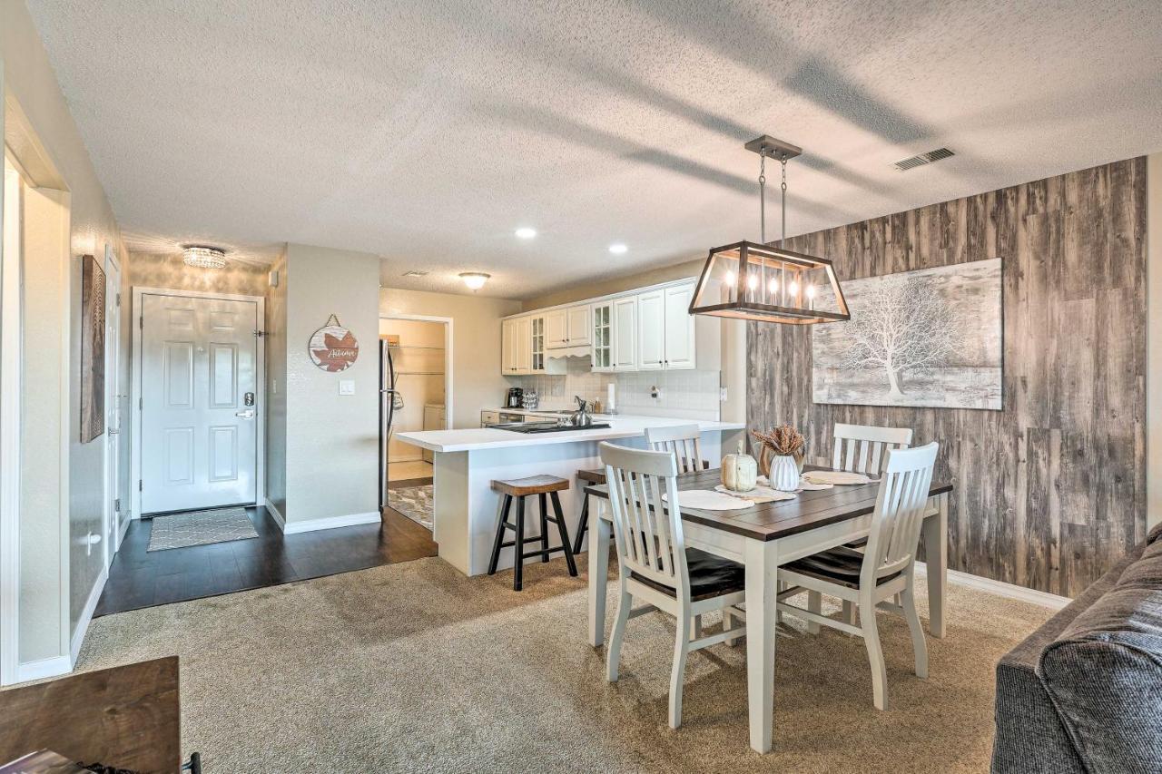 Branson Condo With On-Site Golf Course Access! Zewnętrze zdjęcie