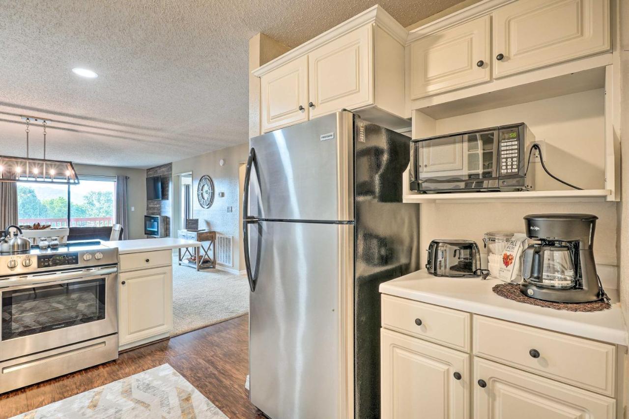Branson Condo With On-Site Golf Course Access! Zewnętrze zdjęcie