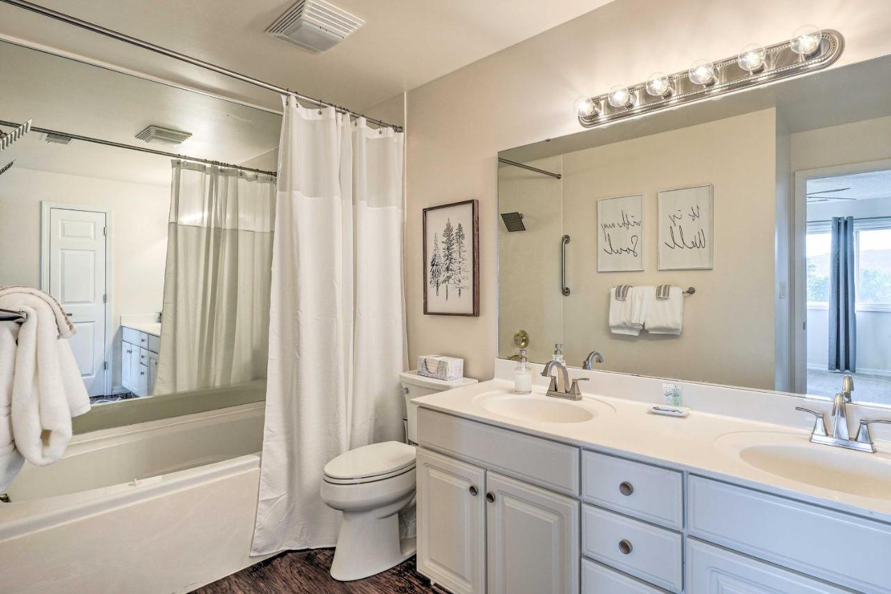 Branson Condo With On-Site Golf Course Access! Zewnętrze zdjęcie