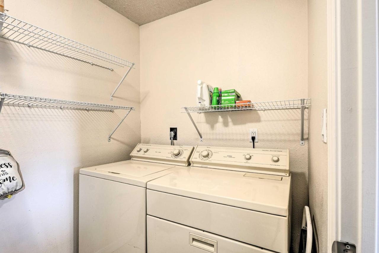 Branson Condo With On-Site Golf Course Access! Zewnętrze zdjęcie