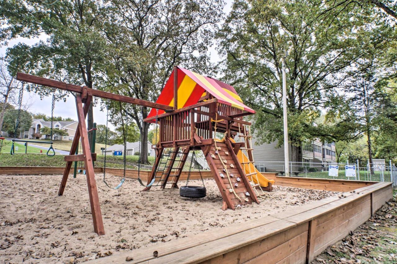 Branson Condo With On-Site Golf Course Access! Zewnętrze zdjęcie