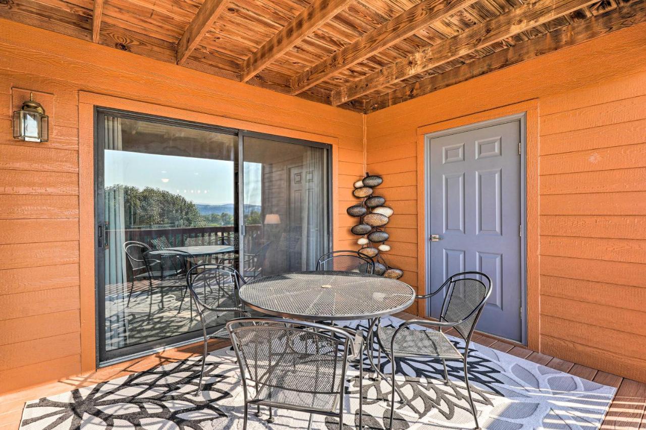 Branson Condo With On-Site Golf Course Access! Zewnętrze zdjęcie
