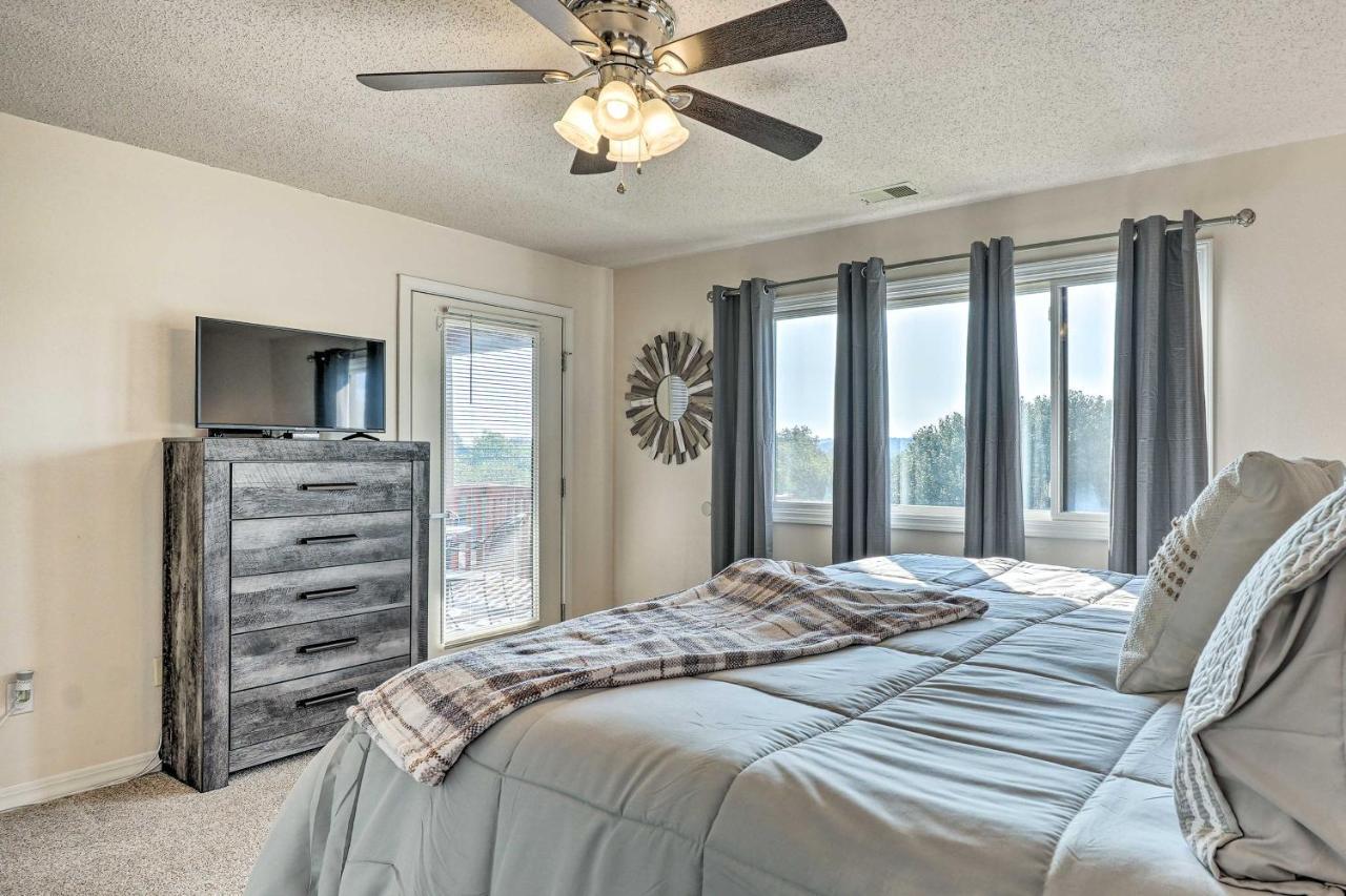 Branson Condo With On-Site Golf Course Access! Zewnętrze zdjęcie