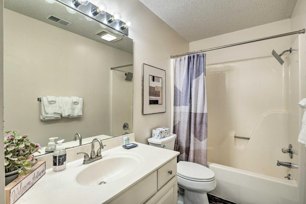 Branson Condo With On-Site Golf Course Access! Zewnętrze zdjęcie