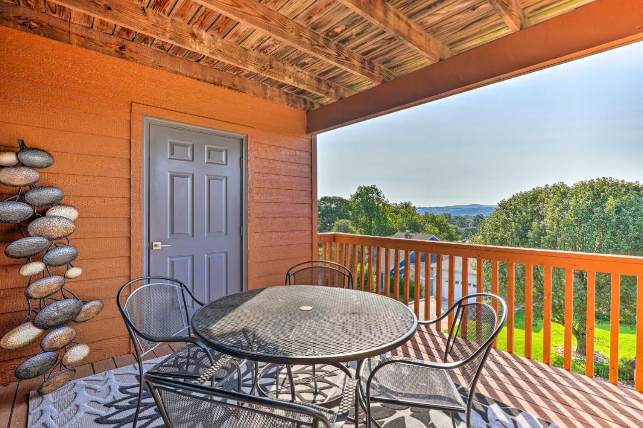 Branson Condo With On-Site Golf Course Access! Zewnętrze zdjęcie