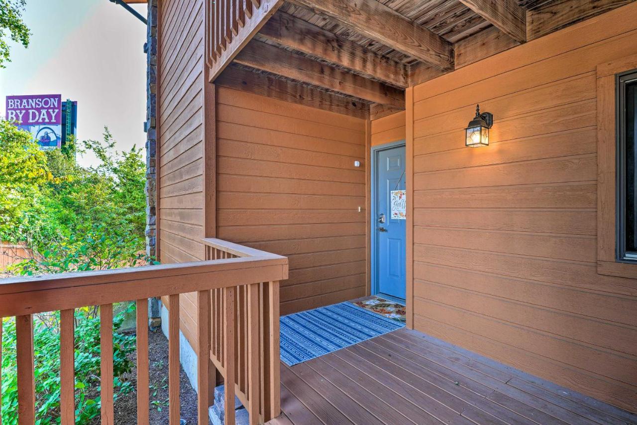 Branson Condo With On-Site Golf Course Access! Zewnętrze zdjęcie
