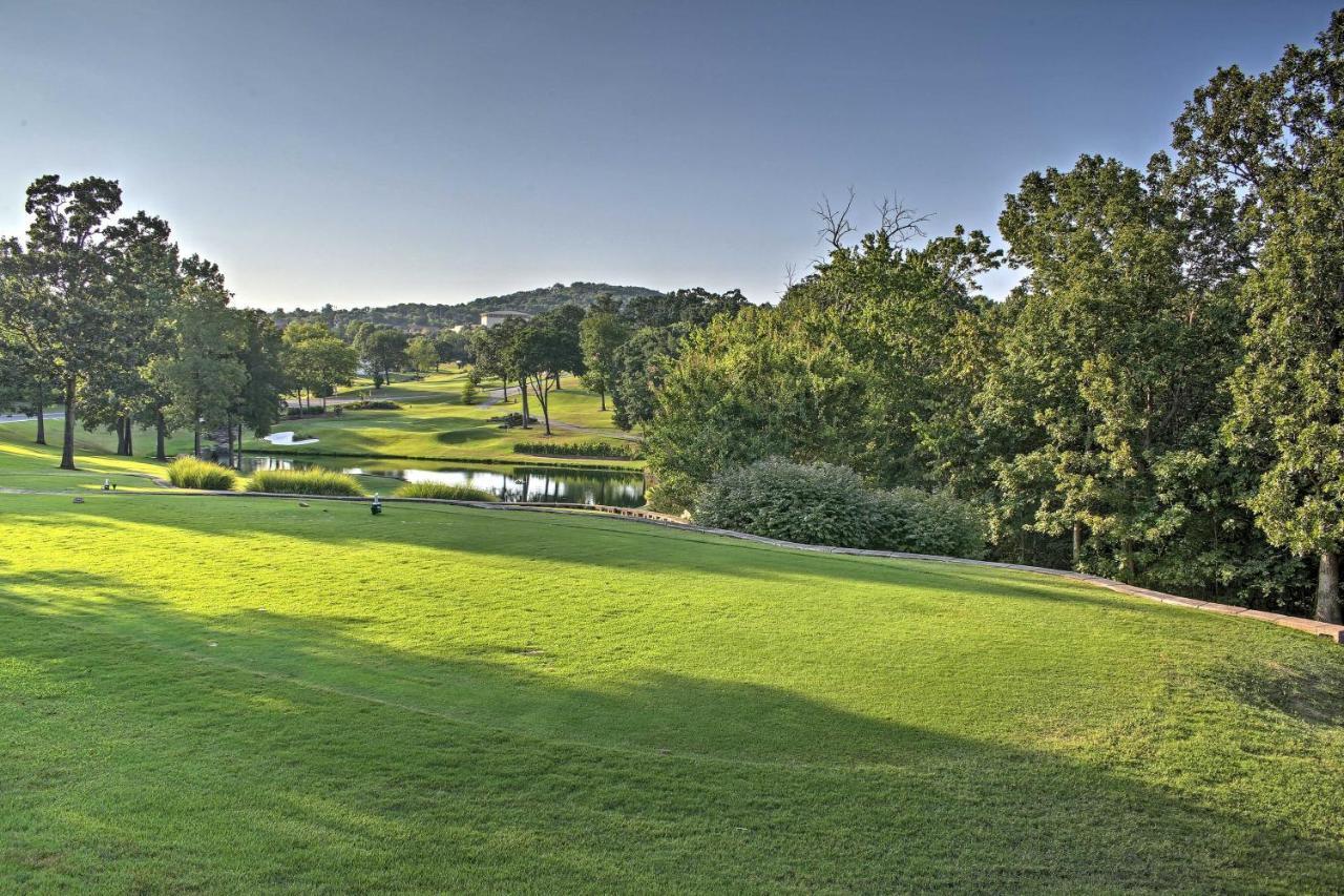 Branson Condo With On-Site Golf Course Access! Zewnętrze zdjęcie
