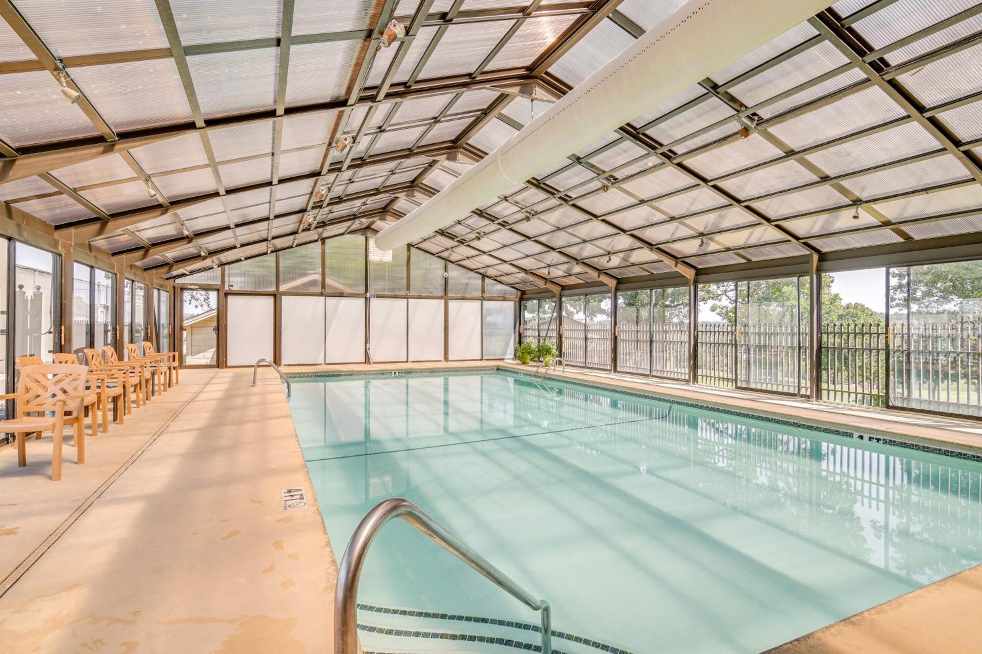Branson Condo With On-Site Golf Course Access! Zewnętrze zdjęcie
