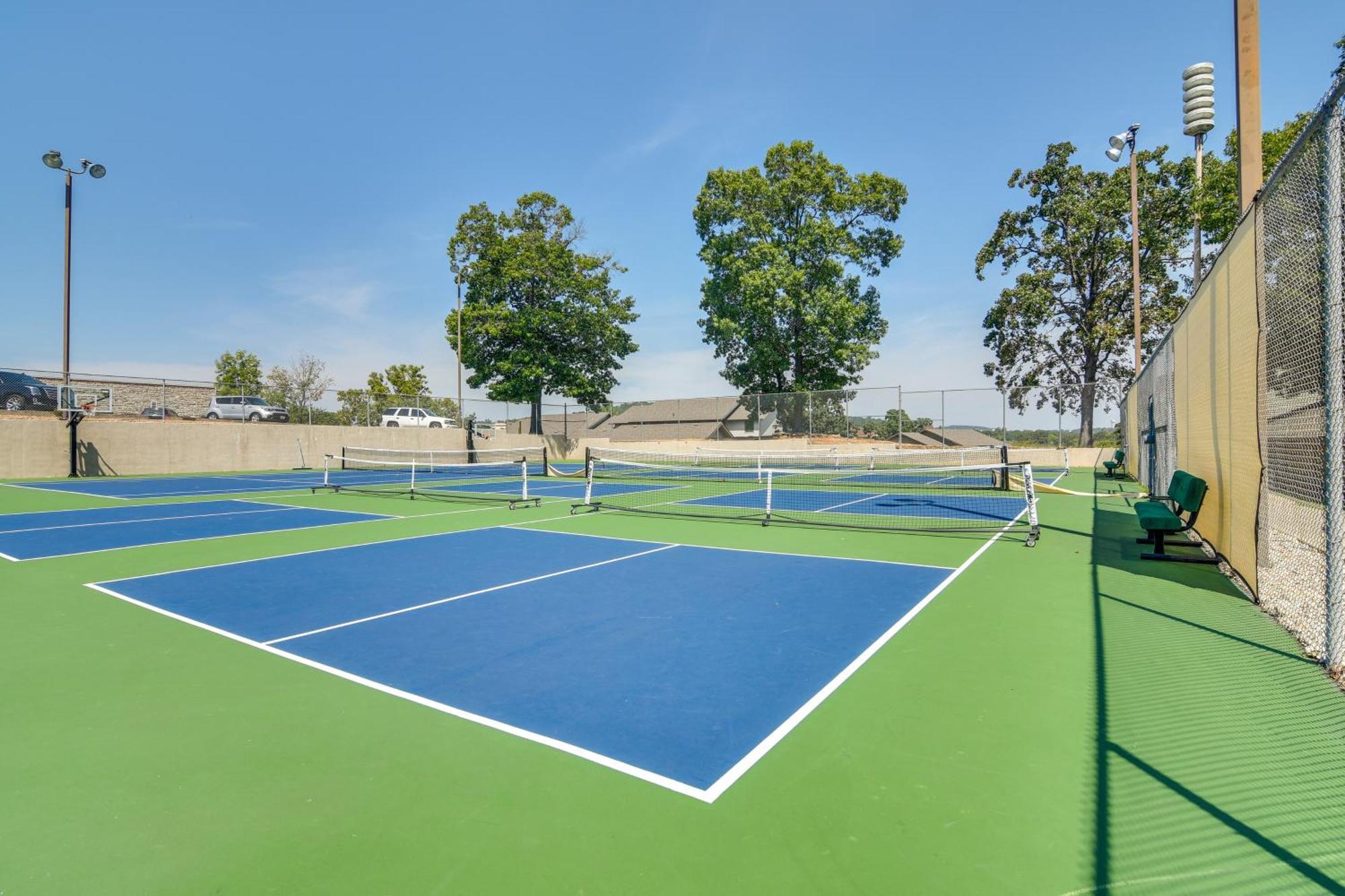 Branson Condo With On-Site Golf Course Access! Zewnętrze zdjęcie