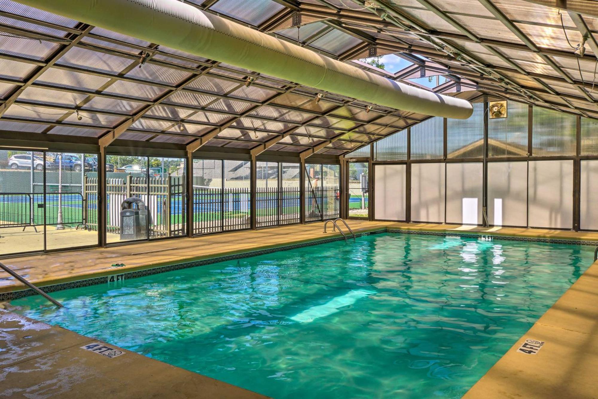 Branson Condo With On-Site Golf Course Access! Zewnętrze zdjęcie
